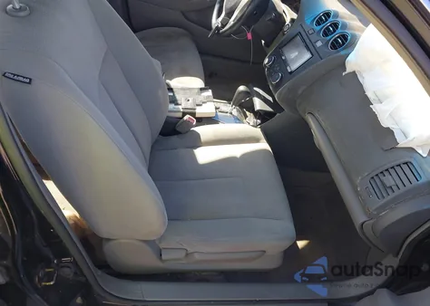 2010 Nissan Altima 2.5 from USA, damaged, VIN 1N4AL2APXAN489603